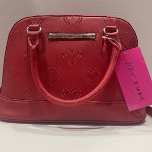 betsey Johnson bag